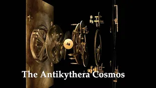 Antikythera Mechanism SOLVED ! #ANTIKYTHERA #MYSTERYSOLVED