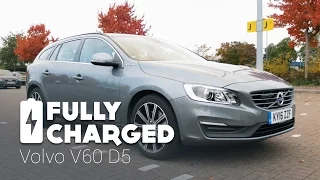 Volvo V60 D5 PHEV | Fully Charged