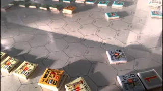 Stop Motion, Battle of Raphia, 217 B.C