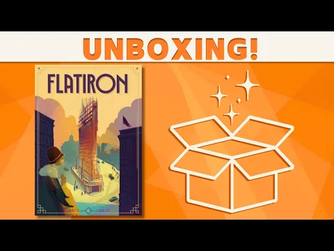 Flatiron - Unboxing!