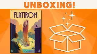 Flatiron - Unboxing!