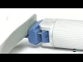 Metal Max+ Combi™ Laryngoscope Blade and Paediatric Handle - Miller 0 (Pack of 10) video