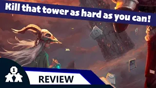 Slay the Spire: The Board Game review