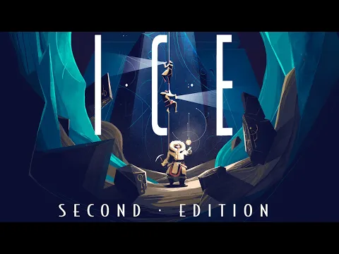 I C E 2nd Edition Trailer ️