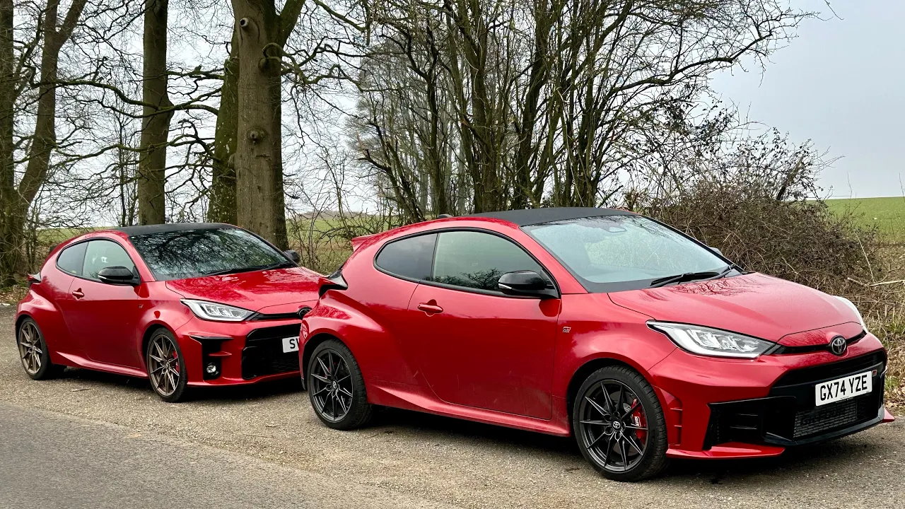 2025 Toyota GR Yaris review. Why I won't be swapping my Gen1 GR Yaris for the Gen2 GR Yaris