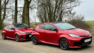 2025 Toyota GR Yaris review. Why I won't be swapping my Gen1 GR Yaris for the Gen2 GR Yaris