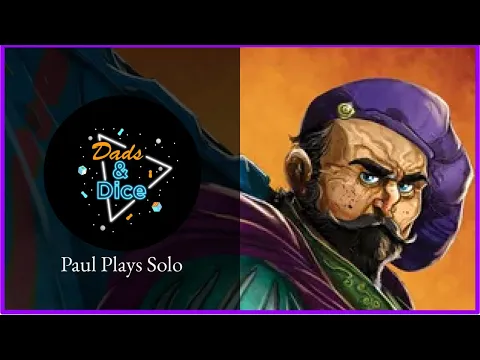 VISCOUNTS OF THE WEST KINGDOM | Board Game | Paul Plays Solo