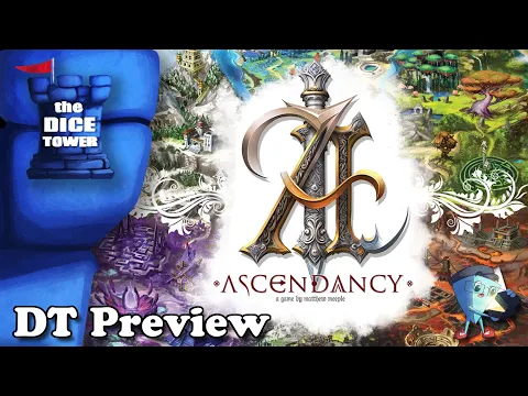 Ascendancy - DT Preview with Mark Streed