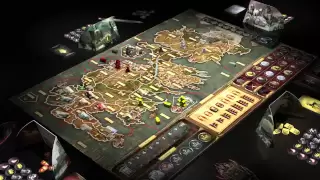 A Game of Thrones: The Board Game - Part 01 (FFG Tutorial)