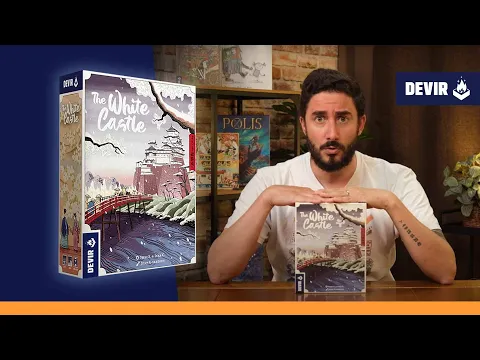 ✅ How to play The White Castle - Devir