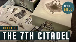 The 7th Citadel | unboxing