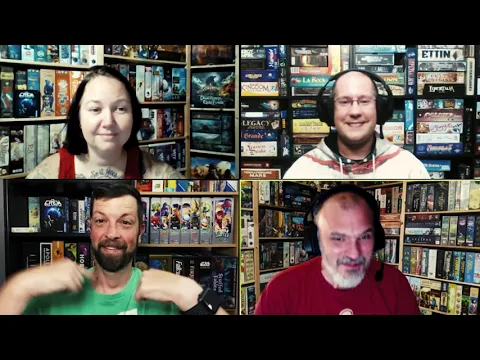 Just Got Played Reviews: The Crew: The Quest for Planet Nine by KOSMOS