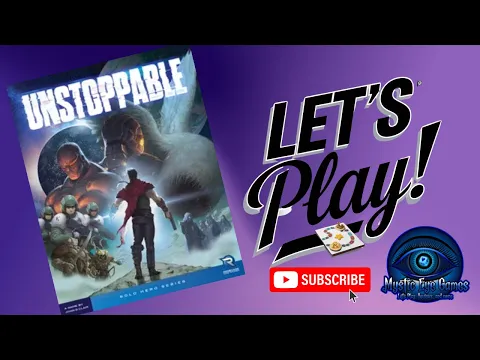 Unstoppable play through EP 1