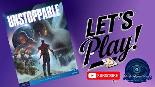 Unstoppable play through EP 1