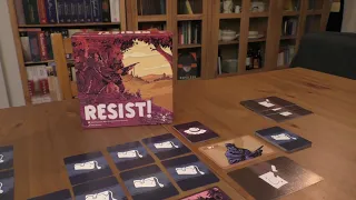 ¡No Pasarán! The fight to take back Spain from Franco | Resist! solo wargame historical campaign