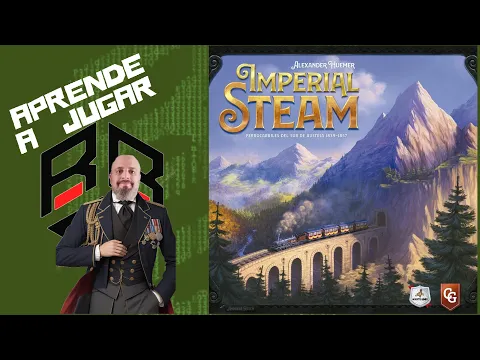 Imperial Steam,Repaso "Rápido" de Reglas