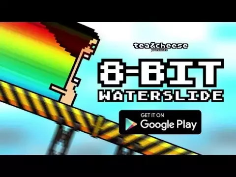 Video von 8-BIT WATERSLIDE