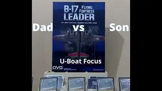 02 U Boat Focus