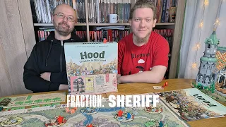 Hood: Troubles in Sherwood - Story behind Sheriff faction