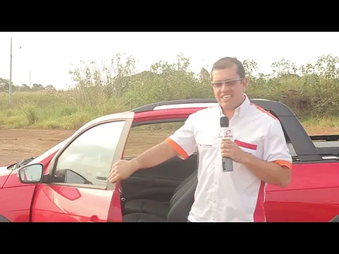 Import Mottors - 🚨SAVEIRO CROSS 2014🚨 🏁LEGALIZADA 🏁RADIO