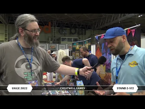 On the Table Top - PsychoBabble interview