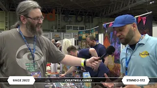 On the Table Top - PsychoBabble interview