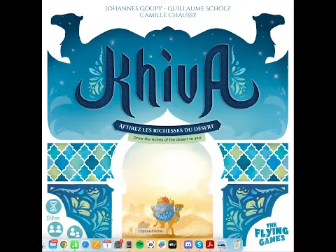 KHIVA - THE TRAILER