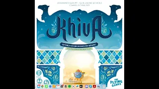 KHIVA - THE TRAILER