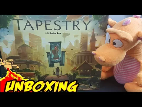 Tapestry - Unboxing