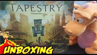 Tapestry - Unboxing