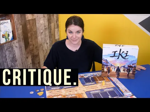 Iki - Vie et Mort d'une Artisane