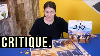 Iki - Vie et Mort d'une Artisane