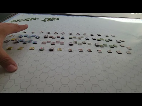 Cirta, 106BC tactical challenge, move to contact in Ancient times!!