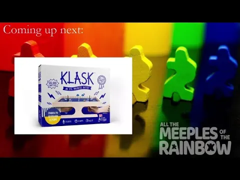All the Games with Steph: KLASK!