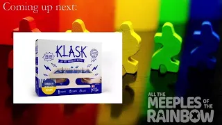 All the Games with Steph: KLASK!
