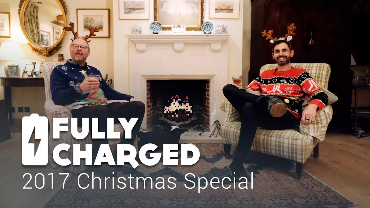 2017 Christmas Special | Fully Charged