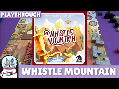 Whistle Mountain | Playthrough | slickerdrips