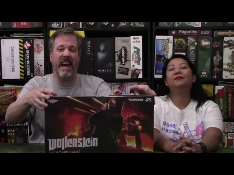 Full Kickstarter Unboxing