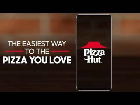 Video dari Pizza Hut