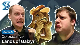 Lands of Galzyr - Gameplay with Jordan - Game 5