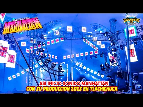 Video for event landing page