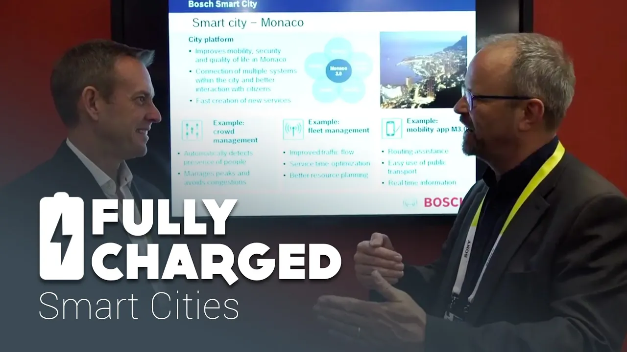 Smart Cities | Fully Charged