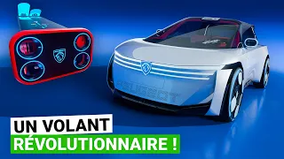 La nouvelle 208 se dévoile avec le Concept Peugeot Polygon !
