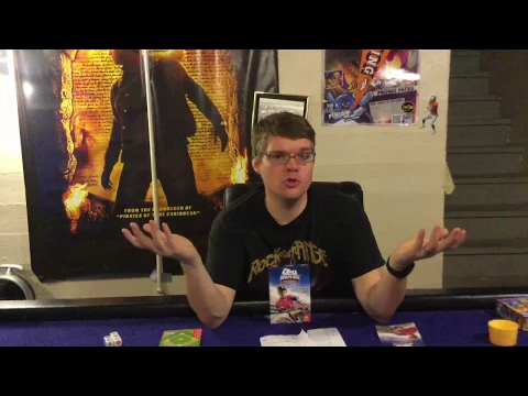Bower's Game Corner: Sports Dice: Baseball Review