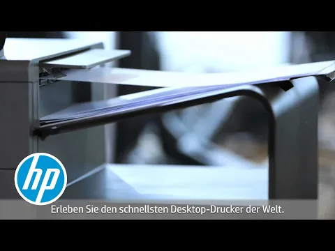 Video zu HP Officejet Pro X 576 DW