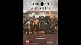 Silent Unboxings - Episode 1 - Fields of Despair