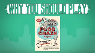 Why You Should Play: Food Chain Magnate
