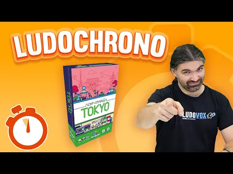 Ludochrono - Next Station Tokyo