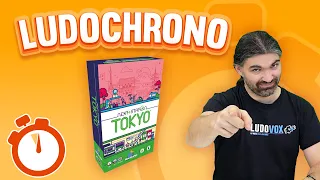 Ludochrono - Next Station Tokyo