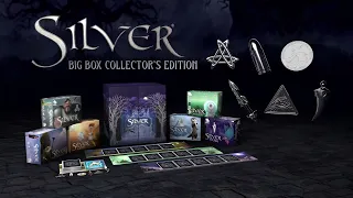 Silver™ Board Game - Kickstarter FULL Trailer